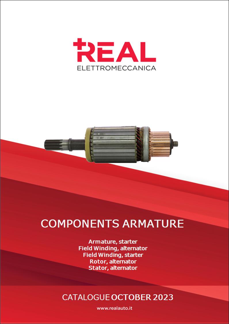 Components Armature