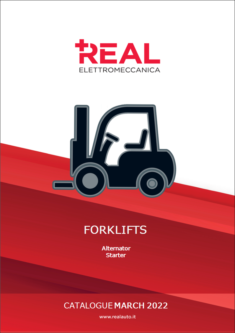 Rotating Forklift