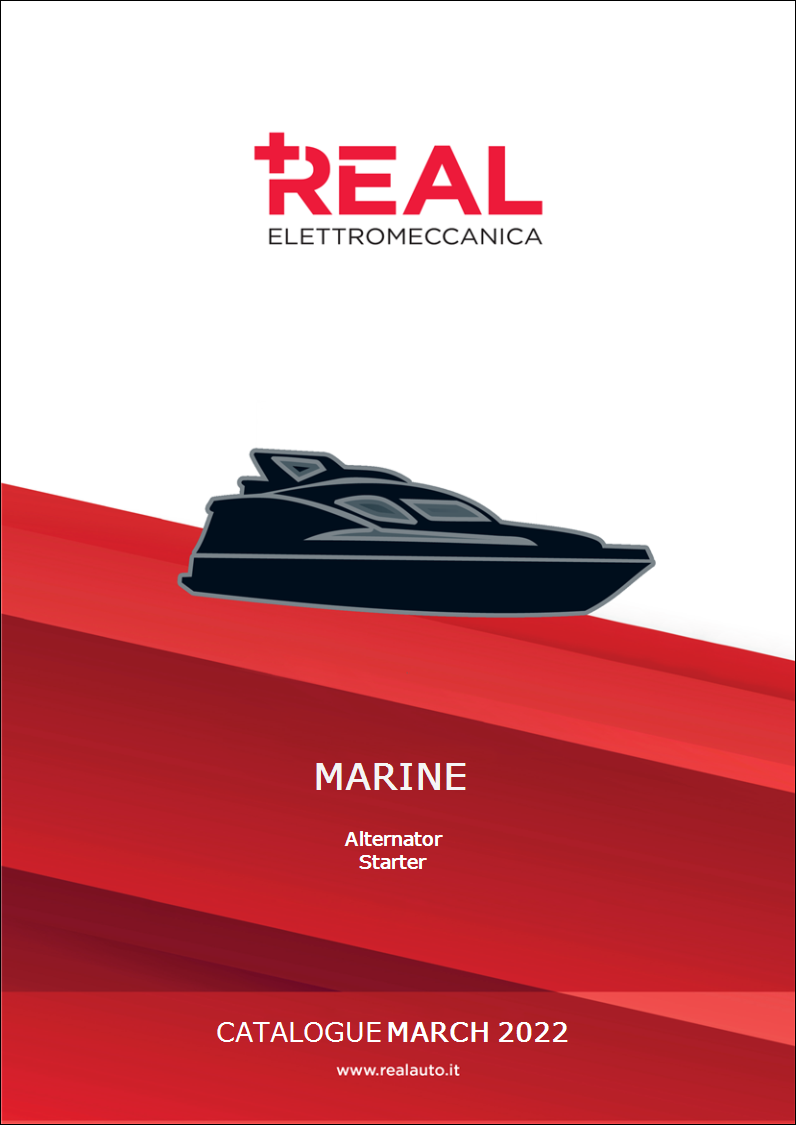 Rotating Marine