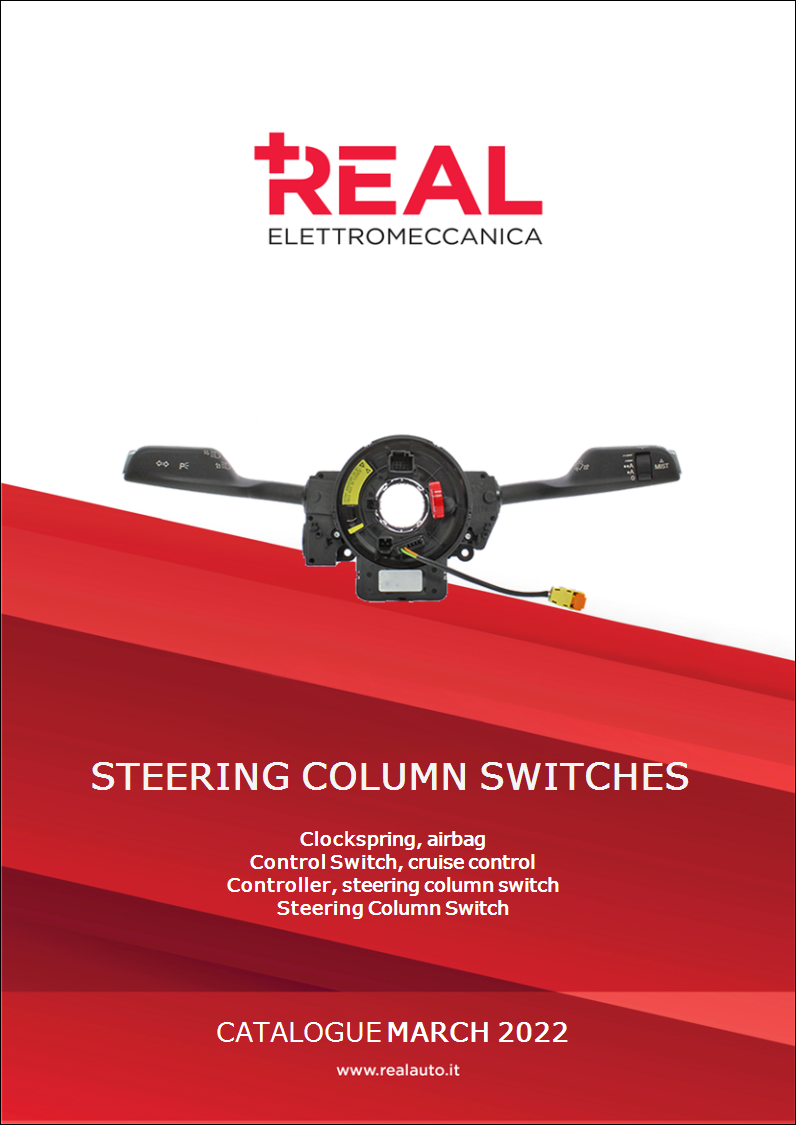 Steering Column Switch