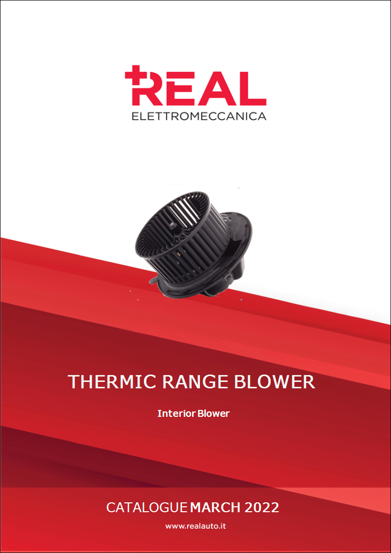 Thermic Blower
