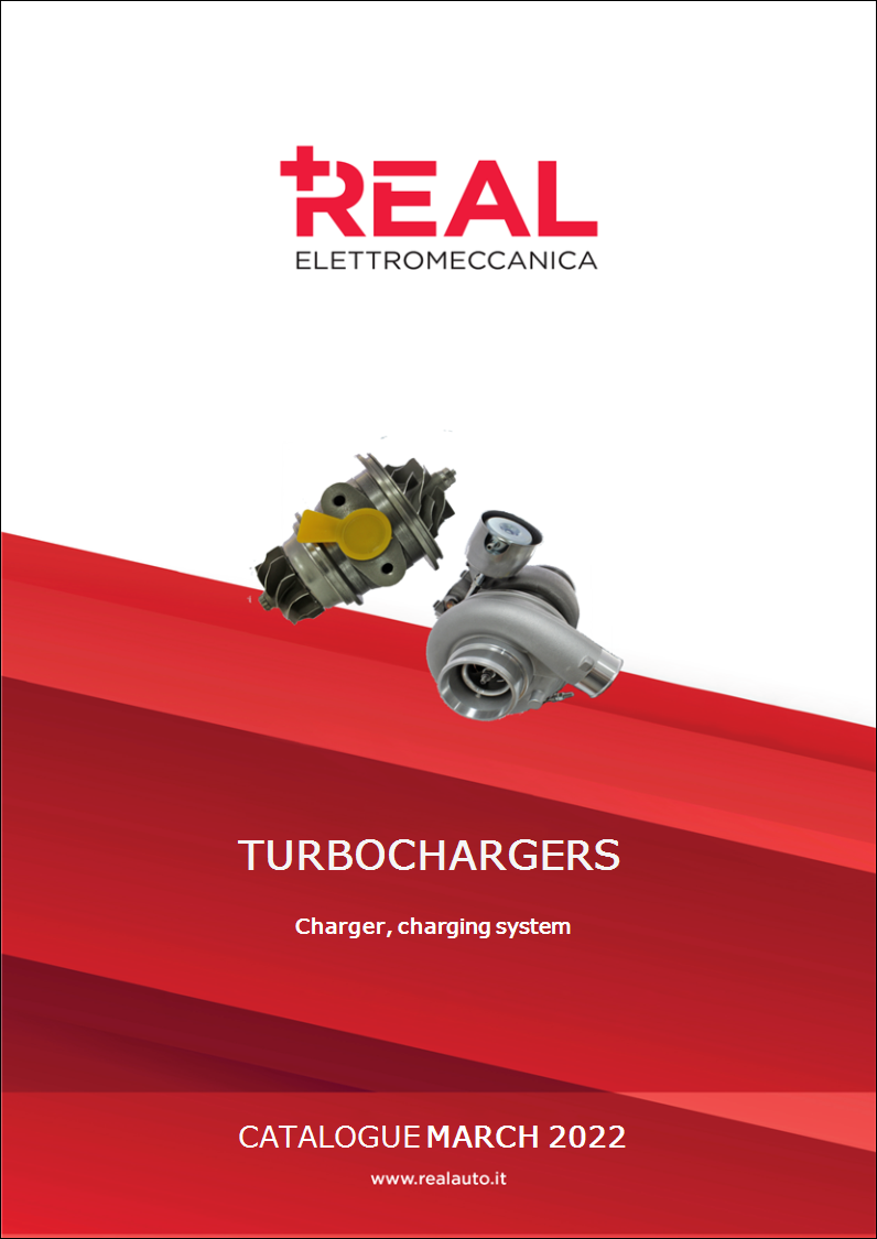 Turbocharger